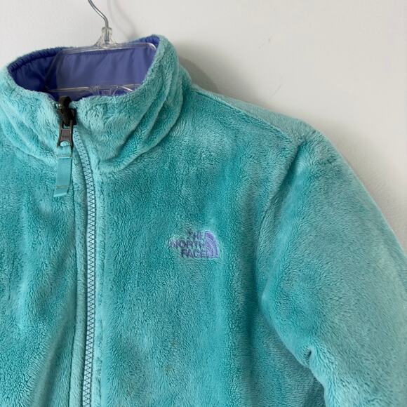 The North Face reversible quilted jacket - Picture 7 of 10